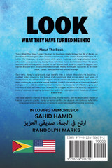 Look What They Have Turned Me Into