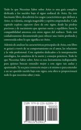 Todo lo que Necesitas Saber sobre Aries Todo lo que Necesitas Saber sobre Aries
