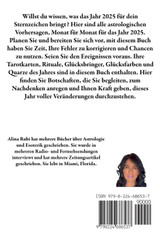 Stier Horoskop  2025