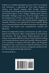 Learn Spanish with Adventures