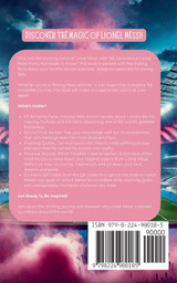 101 Facts About Lionel Messi That Every Kid Needs to Know! 101 Facts About Lionel Messi That Every Kid Needs to Know!