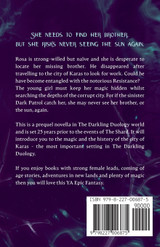 The Darkness Within Karas