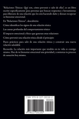 Relaciones Tóxicas