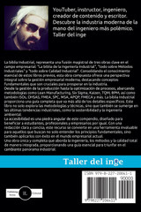 La biblia Industrial - Ingeniería, Métodos y Calidad La biblia Industrial - Ingeniería, Métodos y Calidad