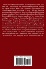 Letters I Never Sent Letters I Never Sent