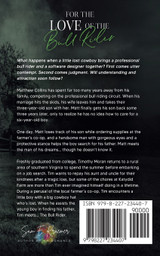 For the Love of the Bull Rider