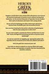 Heroes of Greek Mythology for Kids Heroes of Greek Mythology for Kids