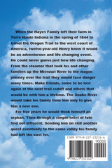 Henry Hayes - The Snake River Orphan