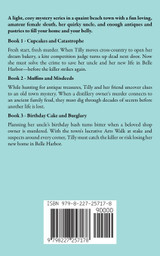 Belle Harbor Cozy Mysteries - Books 1 - 3 Belle Harbor Cozy Mysteries - Books 1 - 3