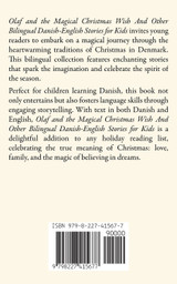 Olaf and the Magical Christmas Wish And Other Bilingual Danish-English Stories for Kids Olaf and the Magical Christmas Wish And Other Bilingual Danish-English Stories for Kids