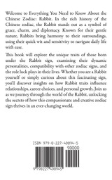 Everything You Need to Know About the Chinese Zodiac Sign, Rabbit Everything You Need to Know About the Chinese Zodiac Sign, Rabbit