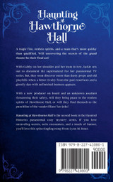 Haunting at Hawthorne Hall Haunting at Hawthorne Hall