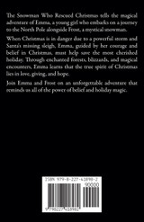 The Snowman Who Rescued Christmas The Snowman Who Rescued Christmas