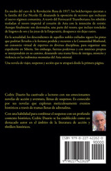 En Busca del tesoro del Zar- Enigma en Siberia En Busca del tesoro del Zar- Enigma en Siberia
