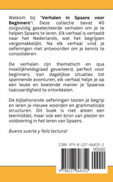 Verhalen in Spaans voor Beginners Verhalen in Spaans voor Beginners