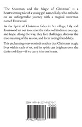 The Snowman and the Magic of Christmas The Snowman and the Magic of Christmas