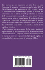 El Ser Humano y la Musica El Ser Humano y la Musica