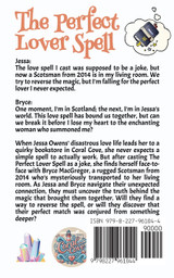 The Perfect Lover Spell