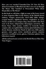 British Horror Films That Time Forgot