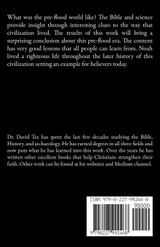 Noah & The Pre-Flood World Noah & The Pre-Flood World