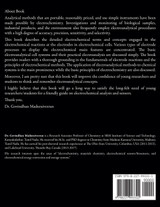 Current Analytical Electrochemistry