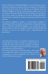 Deseo y Libertad en Brooklyn Heights- Novela Ilustrada Deseo y Libertad en Brooklyn Heights- Novela Ilustrada