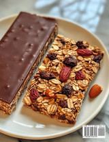 50 Homemade Granola and Cereal Bars Recipes 50 Homemade Granola and Cereal Bars Recipes