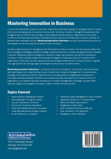 Mastering Innovation in Business