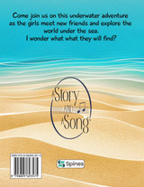 Underwater Sea Adventure, A Story And A Song
