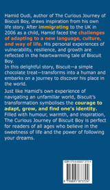 The Curious Journey of Biscuit Boy The Curious Journey of Biscuit Boy