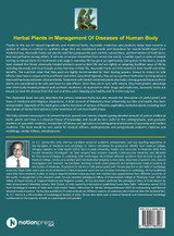 Herbal Plants in Management of Diseases of Human Body