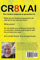 CR8V.AI The Creative Response to Generative AI CR8V.AI The Creative Response to Generative AI