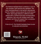 The Morbid Alphabet Book