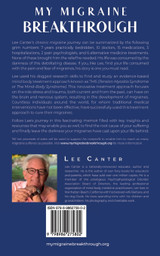 My Migraine Breakthrough