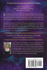 The Daughter of Danray