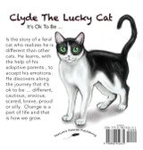 Clyde The Lucky Cat Clyde The Lucky Cat