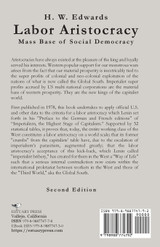 Labor Aristocracy Labor Aristocracy