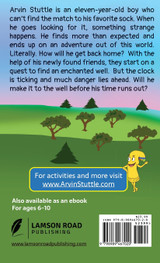 Arvin Stuttle And the World of Socks