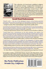 Gerald Heard - The Perennial Philosopher