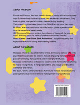 Emma and the Glitter Bank Adventure