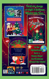 Let's Go Discover Gigi's Christmas Mission Together with Tuck Let's Go Discover Gigi's Christmas Mission Together with Tuck