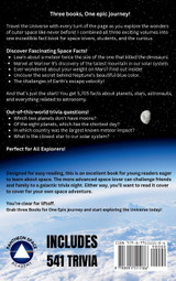 SPACE FACTS FOR CURIOUS MINDS