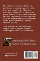 A Little Girl's Story A Little Girl's Story