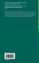 Sustainable Fibres for Fashion Industry Sustainable Fibres for Fashion Industry