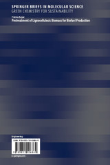 Pretreatment of Lignocellulosic Biomass for Biofuel Production