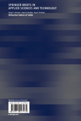 Refractive Indices of Solids
