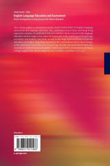 English Language Education and Assessment