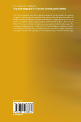 Migration Imaging of the Transient Electromagnetic Method