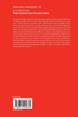 Robust Control of Linear Descriptor Systems