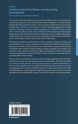 Evolutionary Approach to Machine Learning and Deep Neural Networks Evolutionary Approach to Machine Learning and Deep Neural Networks